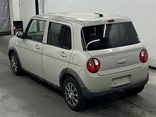 SUZUKI ALTO LAPIN 2017