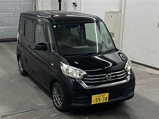 NISSAN DAYZ ROOX 2017