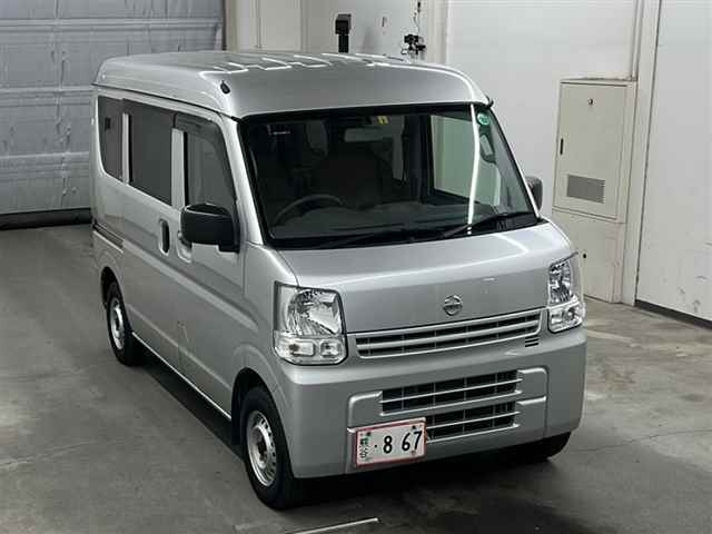 NISSAN CLIPPER VAN 2021