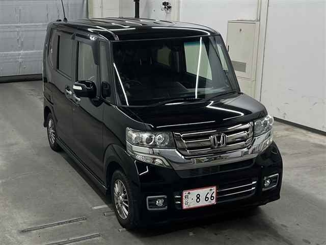 HONDA N BOX 2016