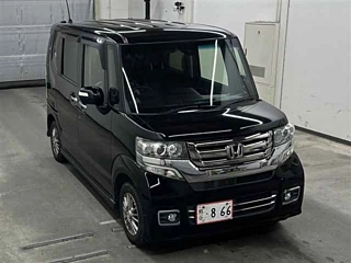 HONDA N BOX 2016