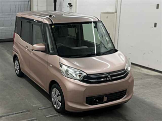 MITSUBISHI EK SPACE 2014