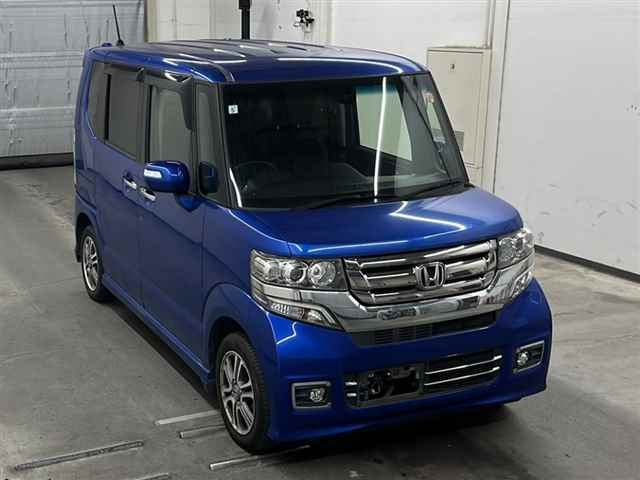 HONDA N BOX PLUS 2017