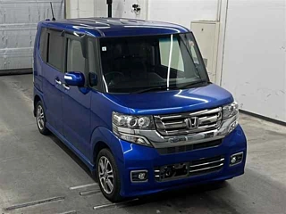 HONDA N BOX PLUS 2017