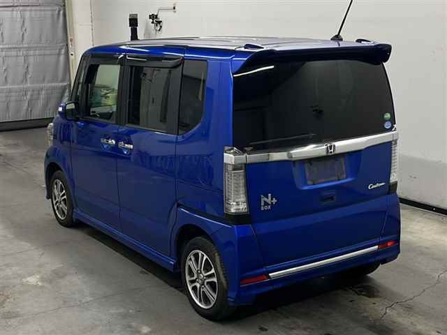 HONDA N BOX PLUS 2017
