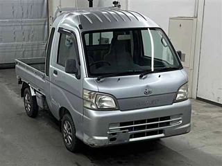 DAIHATSU HIJET TRUCK 2011