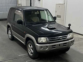 MITSUBISHI PAJERO MINI 2005