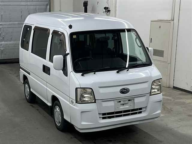 SUBARU SAMBAR 2011