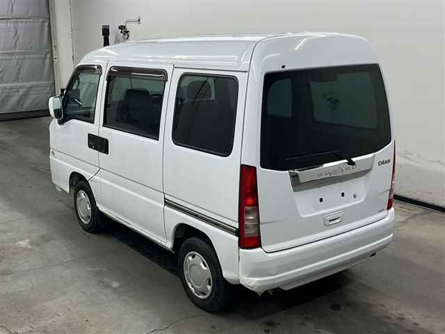 SUBARU SAMBAR 2011