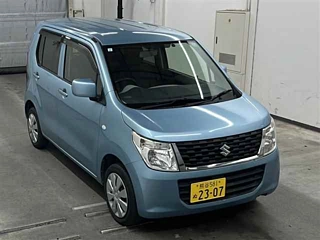 SUZUKI WAGON R 2015