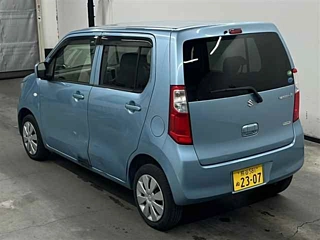 SUZUKI WAGON R 2015