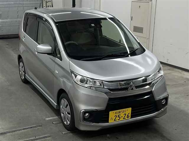 MITSUBISHI EK WAGON 2018