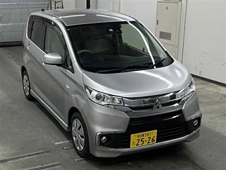 MITSUBISHI EK WAGON 2018