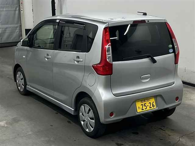 MITSUBISHI EK WAGON 2018