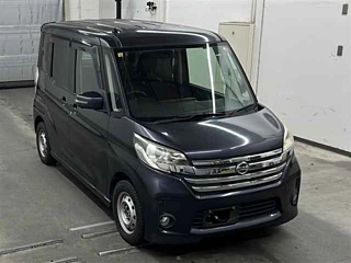 NISSAN DAYZ ROOX 2014