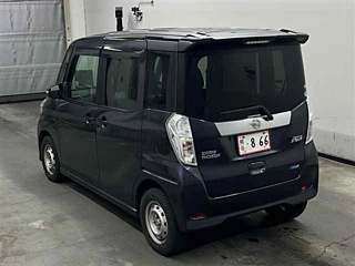 NISSAN DAYZ ROOX 2014