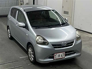 DAIHATSU MIRA E S 2012