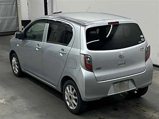 DAIHATSU MIRA E S 2012