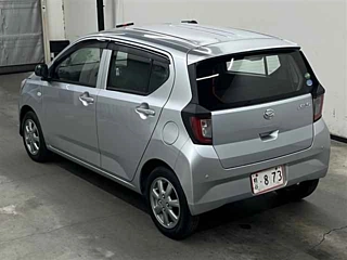 DAIHATSU MIRA E S 2019