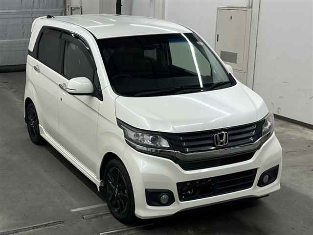 HONDA N WGN 2014