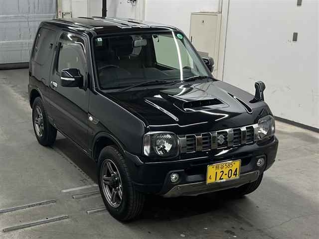 SUZUKI JIMNY 2017