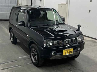 SUZUKI JIMNY 2017