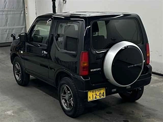 SUZUKI JIMNY 2017