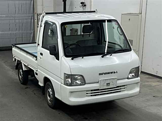 SUBARU SAMBAR 2001