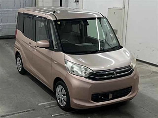 MITSUBISHI EK SPACE 2016