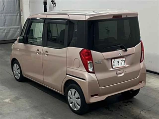 MITSUBISHI EK SPACE 2016