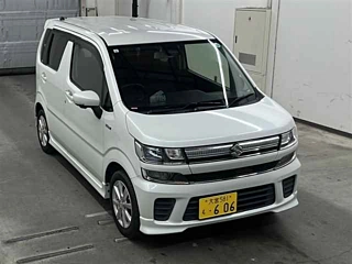 SUZUKI WAGON R 2017