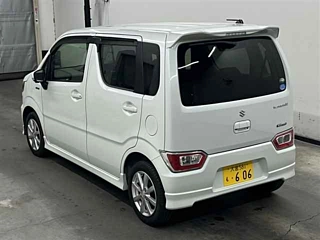 SUZUKI WAGON R 2017