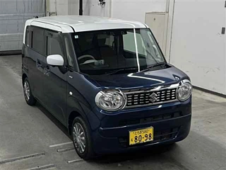 SUZUKI WAGON R SMILE 2024