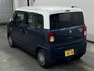SUZUKI WAGON R SMILE 2024