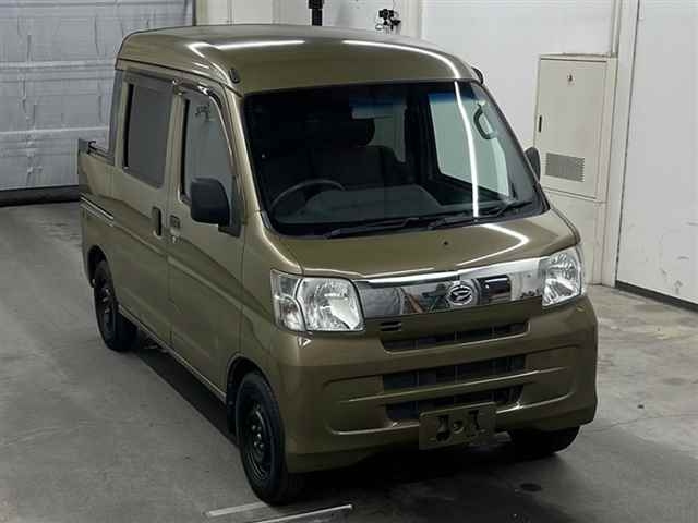 DAIHATSU HIJET VAN 2017