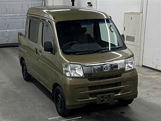 DAIHATSU HIJET VAN 2017