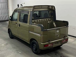 DAIHATSU HIJET VAN 2017