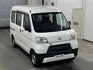 DAIHATSU HIJET VAN 2018