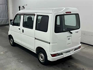 DAIHATSU HIJET VAN 2018