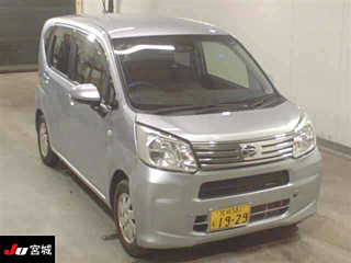 DAIHATSU MOVE 2021
