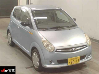 SUBARU R2 2007