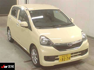 TOYOTA PIXIS EPOCH 2015