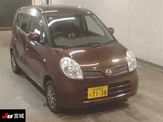 NISSAN MOCO 2010