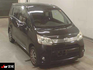 DAIHATSU MOVE 2012
