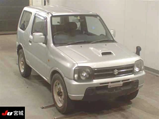 SUZUKI JIMNY 2009