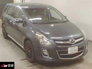 MAZDA MPV 2008