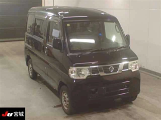 NISSAN CLIPPER VAN 2013