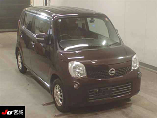 NISSAN MOCO 2013