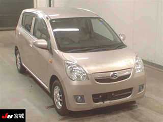 DAIHATSU MIRA 2012