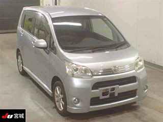 DAIHATSU MOVE 2012